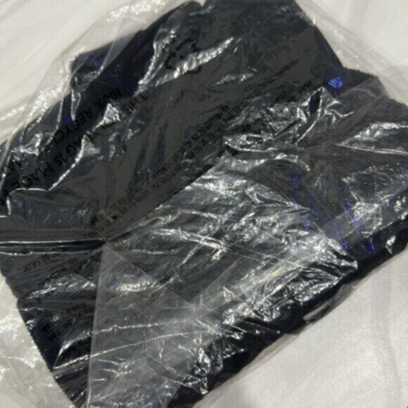 NWT J.Crew Women's Black Ribbed High Rise Cheeky Bikini Bottom Size 2X - Picture 5 of 5